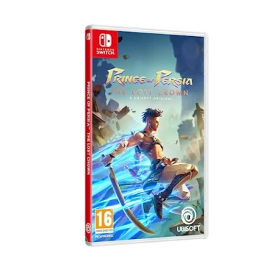 Image de Prince of Persia: The Lost Crown/Nintendo Switch