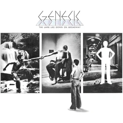 Afbeelding van Genesis The Lamb Lies Down On Broadway (4 LP)