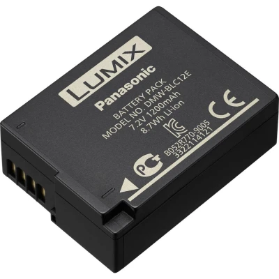 Afbeelding van Panasonic DMW BLC12