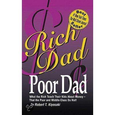Afbeelding van Rich Dad, Poor Dad