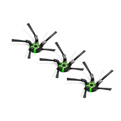 Image de Pack de 3 brosses d&#039;angle iRobot pour aspirateur robot Roomba S9558