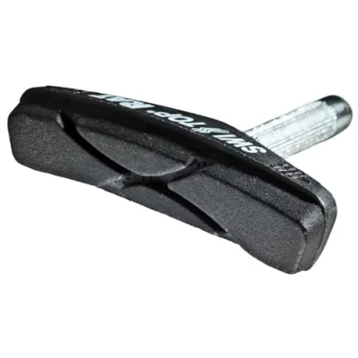 Afbeelding van Remblok swissstop velgrem cantilever rat fit zwart 2 paar