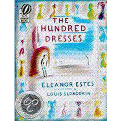 Afbeelding van The Hundred Dresses