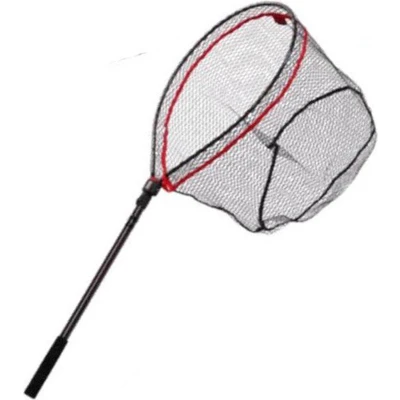Afbeelding van Rapala Karbon Allround Veiligheidsnet Zwart 50 cm