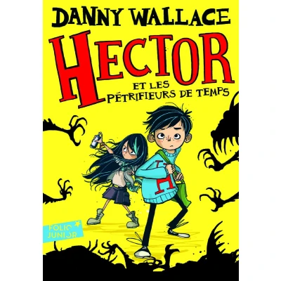 Afbeelding van Hector et les pétrifieurs de temps