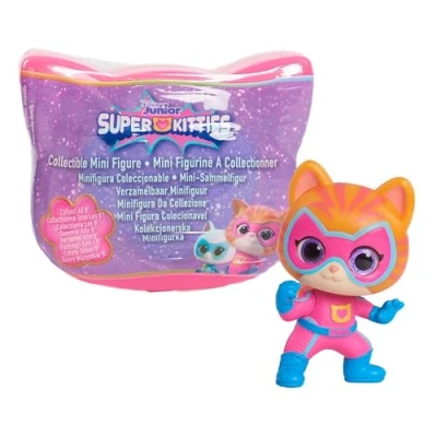 Afbeelding van SUPERKITTIES Verzamelbare figuren