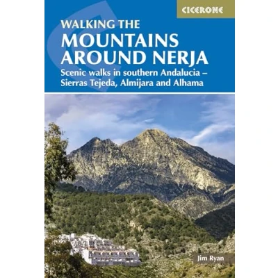Afbeelding van Cicerone The Mountains Around Nerja