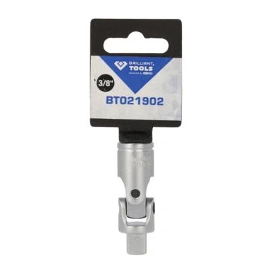 Afbeelding van KS TOOLS BT021902 Scharnieras, steeksleutel 10 (3/8&quot;)mm (inch) 50mm