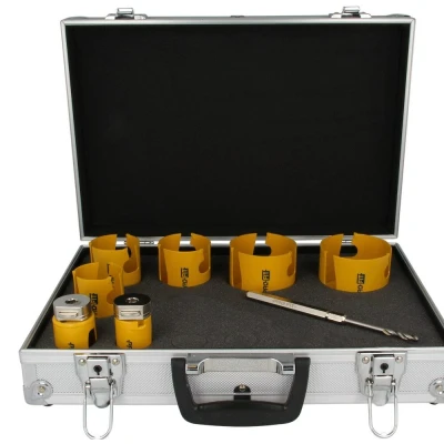 Afbeelding van Profit gatzaag set Multi Purpose 7 delig hardmetaal 09083580D