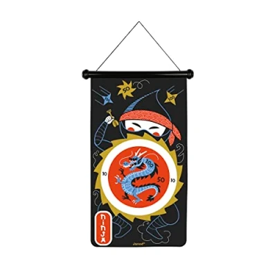 Image de Jeu de flechettes magnetiques Ninja