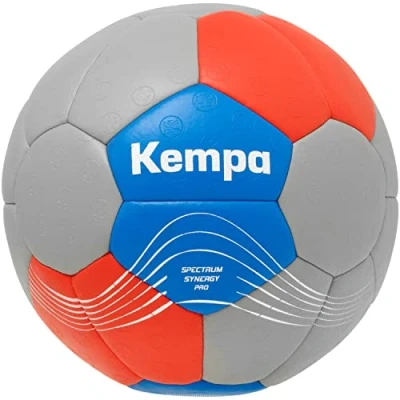 Afbeelding van Kempa Spectrum Synergy Pro Handbal Match en trainingsbal, uniseks, volwassenen, koudgrijs/suède, 2