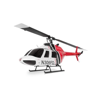 Afbeelding van Amewi Bell 206 PRO RC helikopter RTF