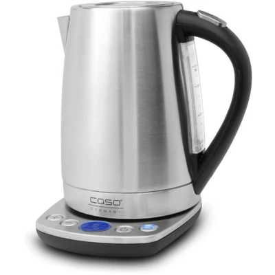 Image de CASO Design WK 2200 Bouilloire 1.7 litres 2.2 kWatt acier inoxydable