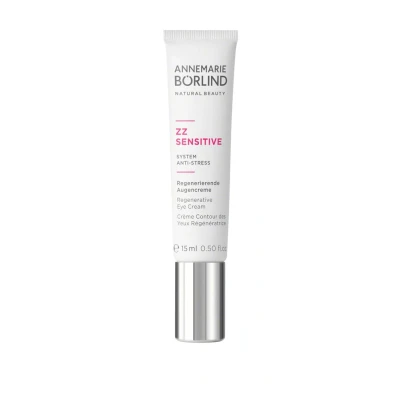Afbeelding van Annemarie Börlind Zz Sensitive Regenerative Oogcreme 15 ml