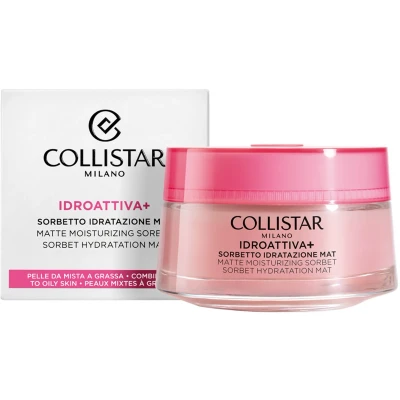 Afbeelding van Collistar Idro Attiva+ Matte Moisturizing Sorbet 50 ml