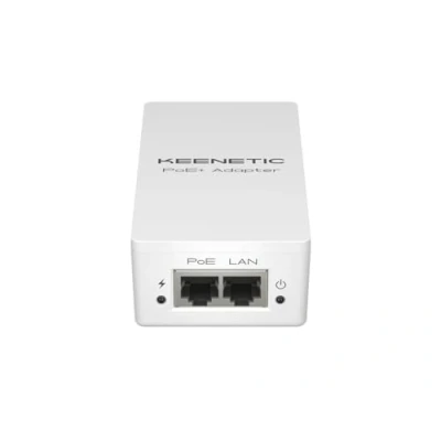 Afbeelding van Keenetic PoE+ Adapter PoE kit