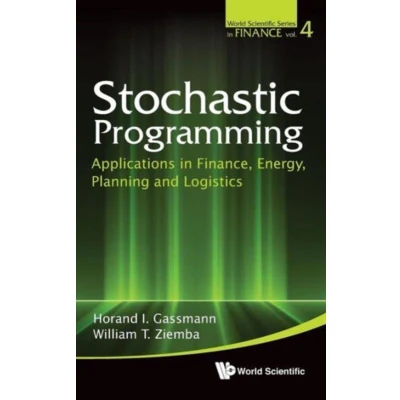 Afbeelding van Stochastic Programming