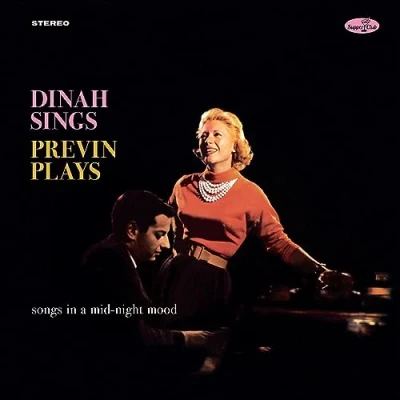 Afbeelding van Dinah Shore Sings, Previn Plays (LP)