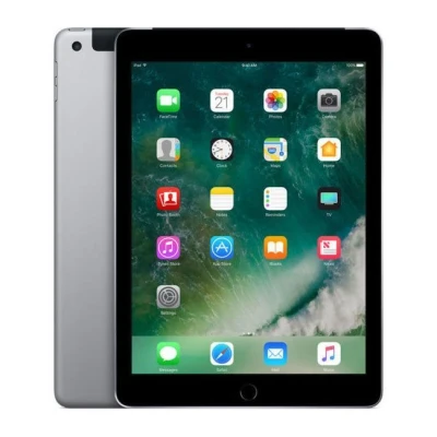 Afbeelding van Apple iPad 2017 9.7 inch 5e Generatie Space gray 32GB WiFi Gebruikt