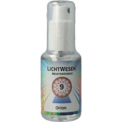 Afbeelding van Orion Tinkt 9 Lichtwesen