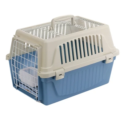 Afbeelding van Ferplast Vervoersbox Atlas Open Assorti Transportbox 48x32.5x29 cm 10