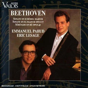 Afbeelding van Beethoven: Sonatas for Flute &amp; Piano