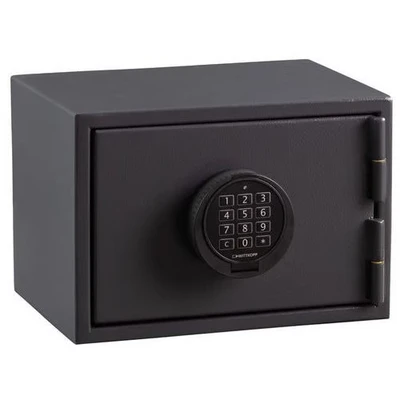 Afbeelding van De Raat DRS Global 0 E kluis, met elektronisch cijferslot, 6 l