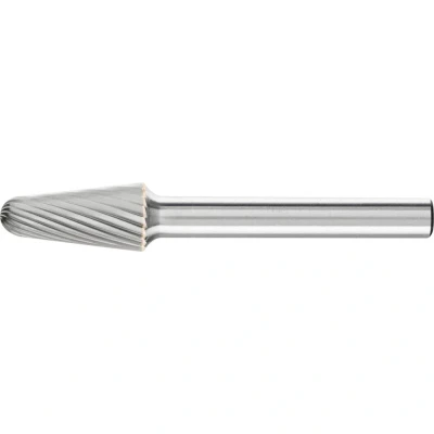Afbeelding van PFERD 21125006 Freesstift Kegel Lengte 60 mm Afmeting, Ø 10 Werklengte 20 Schachtdiameter 6