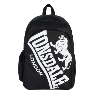 Afbeelding van Lonsdale Astbury Rugzak Zwart