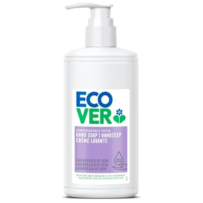 Image de Savon Mains Lavande 250ml et 5L Ecover