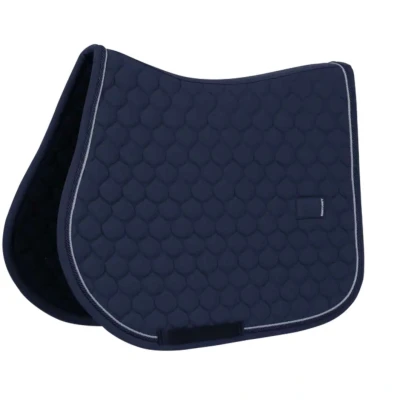 Afbeelding van Kentucky Horsewear Zadeldekje Onion Quilt Springen Navy