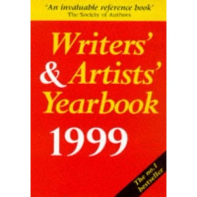 Afbeelding van Writers&#039; and Artists&#039; Yearbook