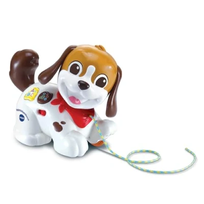 Image de Jeu électronique Vtech Baby Toutou, 1,2,3 Promène moi