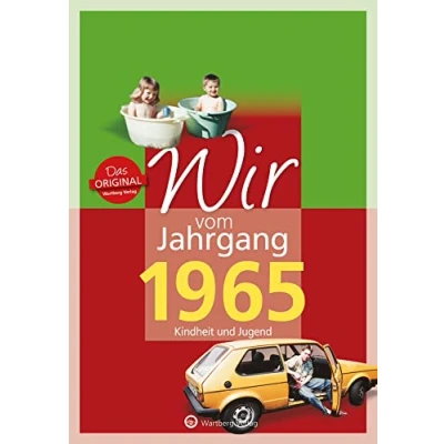 Afbeelding van Wir vom Jahrgang 1965