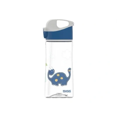 Afbeelding van SIGG Miracle Dinosaur Friend 0.45L blauw