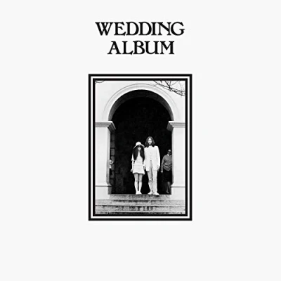 Afbeelding van John Lennon &amp; Yoko Ono Wedding Album