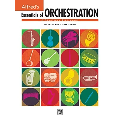 Afbeelding van Essentials of Orchestration