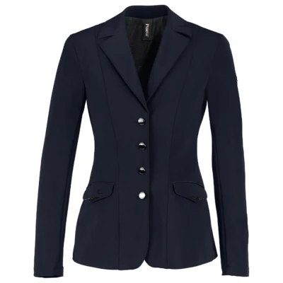 Afbeelding van Pikeur Wedstrijdjasje Isalie Marineblauw