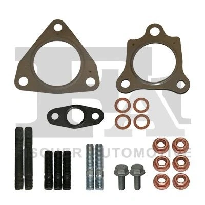 Afbeelding van Turbocharger, montageset FA1 KT730060