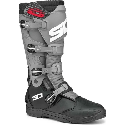 Afbeelding van Sidi X Power SC Crosslaarzen Zwart / Grijs maat 42