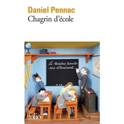 Afbeelding van Chagrin d&#039;école