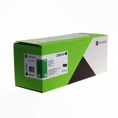 Image de Lexmark Noir original cartouche de toner LRP pour XM7355, XM7355i