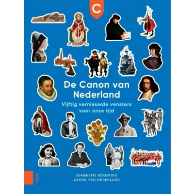 Afbeelding van De Canon van Nederland