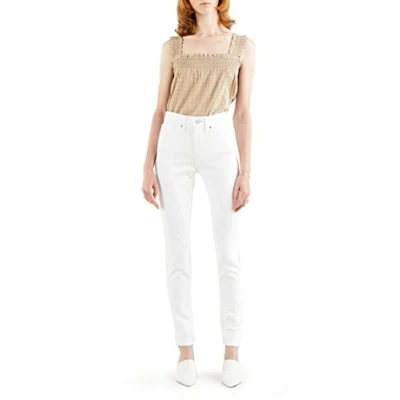 Image de Levi&#039;s Femme 311™ Shaping Skinny Jeans, Soft Clean White,30W / 28L