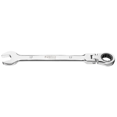 Afbeelding van NEO TOOLS 09 059 Ratelringsteeksleutel 237 17 mm