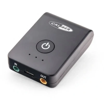 Image de Caliber Emetteur Et Recepteur Bluetooth (pmr206bt)