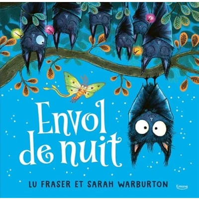 Afbeelding van ENVOL DE NUIT