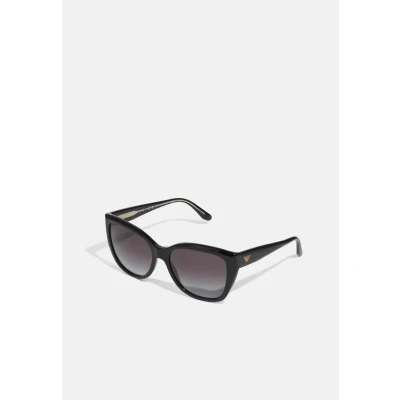 Afbeelding van Emporio Armani Zonnebril, Dames, Maat: 55, Black