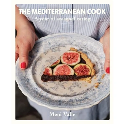 Afbeelding van The Mediterranean Cook
