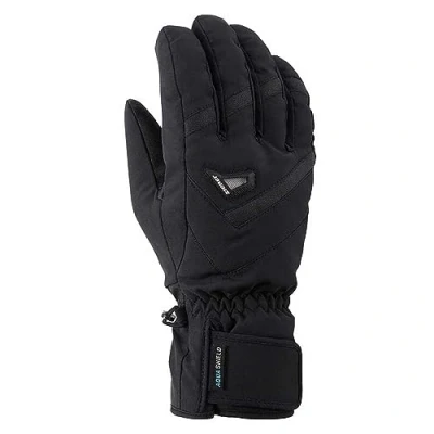Afbeelding van Ziener Wintersporthandschoenen Mannen zwart